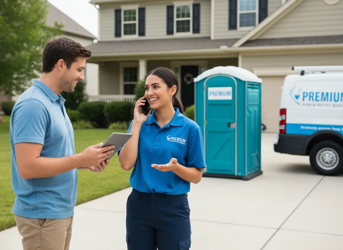 VIP Portable Toilets Bendena, KS FAQs